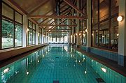 Hotel Jezero Bohinj  bazenski kompleks
