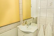 Apartmaji Skok Bovec wc