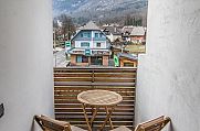 Apartmaji Skok Bovec 
