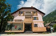 Apartmaji Skok Bovec hiša