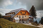 MTB počitnice Slovenija Krvavec