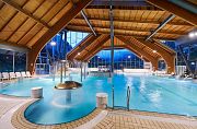 Slovenija Terme Snovik Snovik plavalni bazen