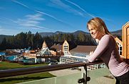 Slovenija Hotel Atrij Zreče razgled