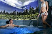 Slovenija Hotel Natura Rogla vroča kopel