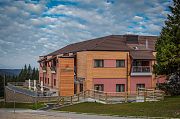 Slovenija Hotel Natura Rogla zunanjost