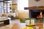 Slovenija Hotel Natura Rogla recepcija