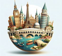 Viator popotniške ture