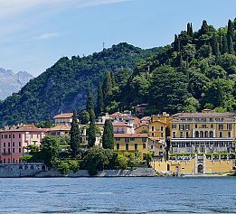 Jezero Como