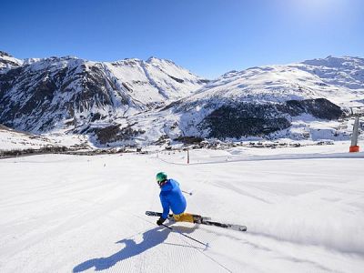 Livigno freeski